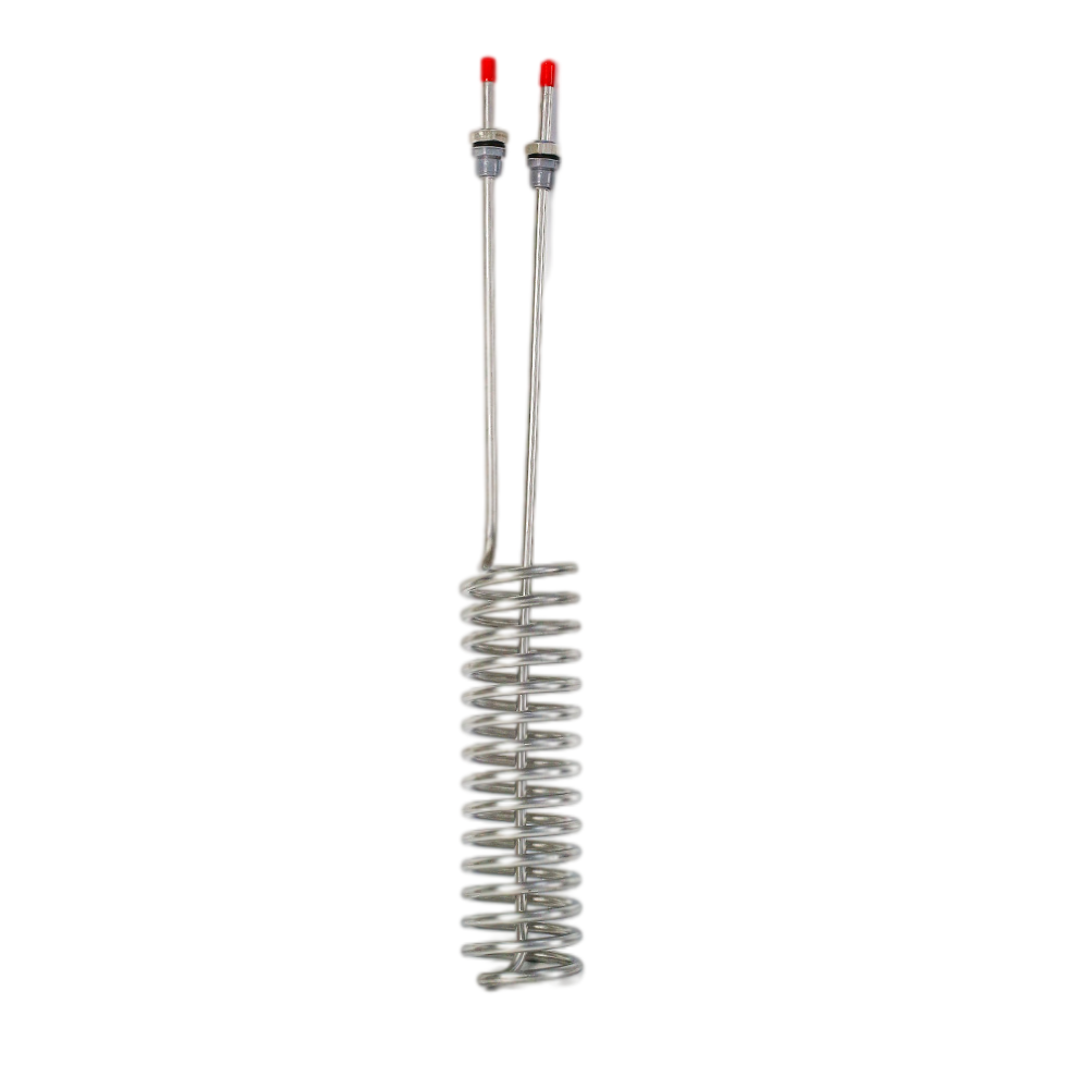 Kegland Temp Twister Cooling/Heating Coil - Temperature Control FermZilla with A Glycol Chiller Beer Home Brewing Accessory: Default Title