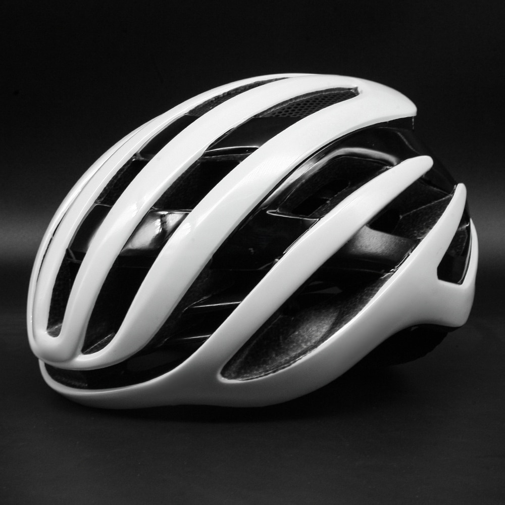 Aero Bicycle Helmet Air Spin Road Cycling Helmet Eps Men's Women Ultralight Mountain Bike Comfort Safety Casco Ciclismo