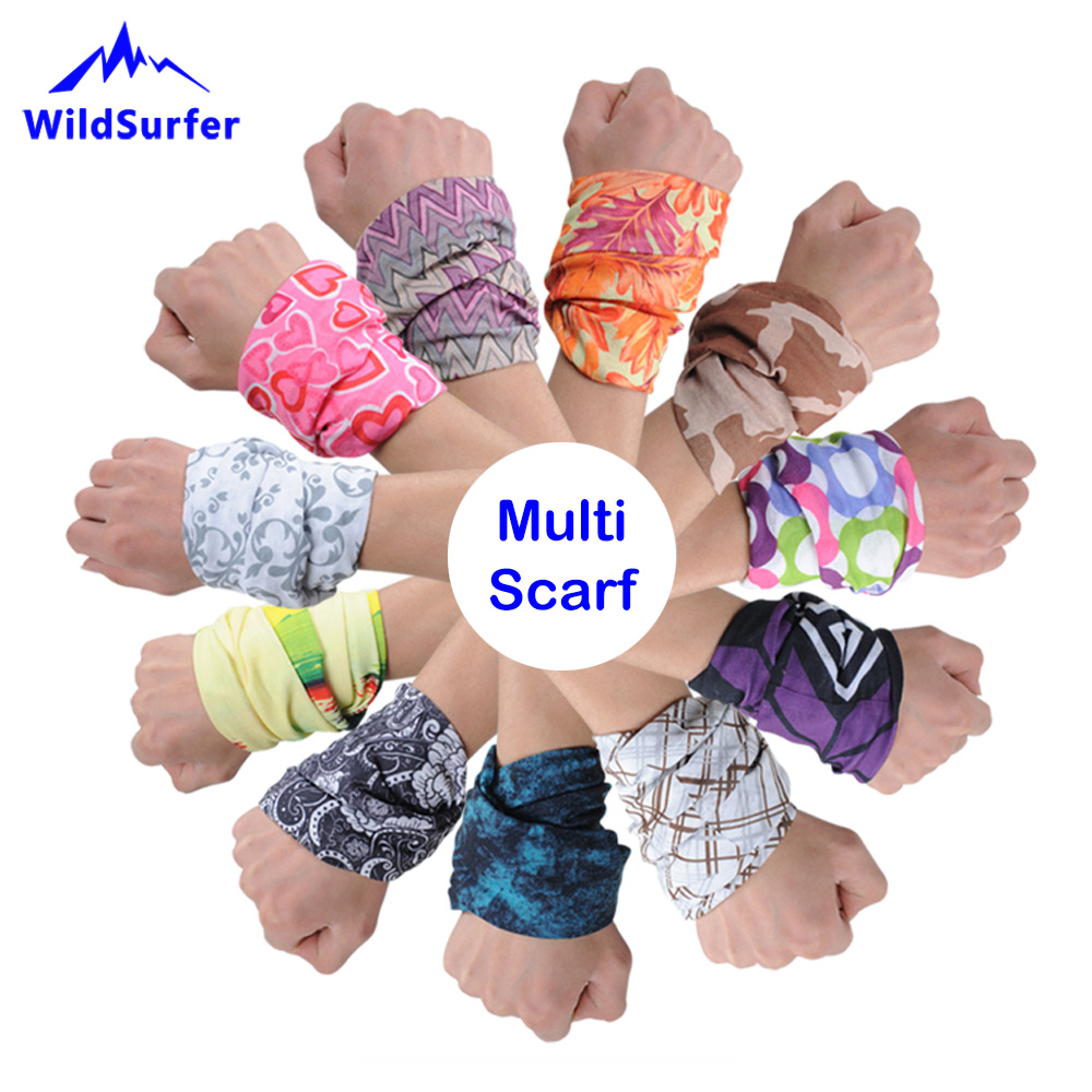 Outdoor fiets gezichtsmasker voor mannen en vrouwen, stofdichte magische sjaal, multi bandana's, dames sjaals, hoofdband, fiets , fj15