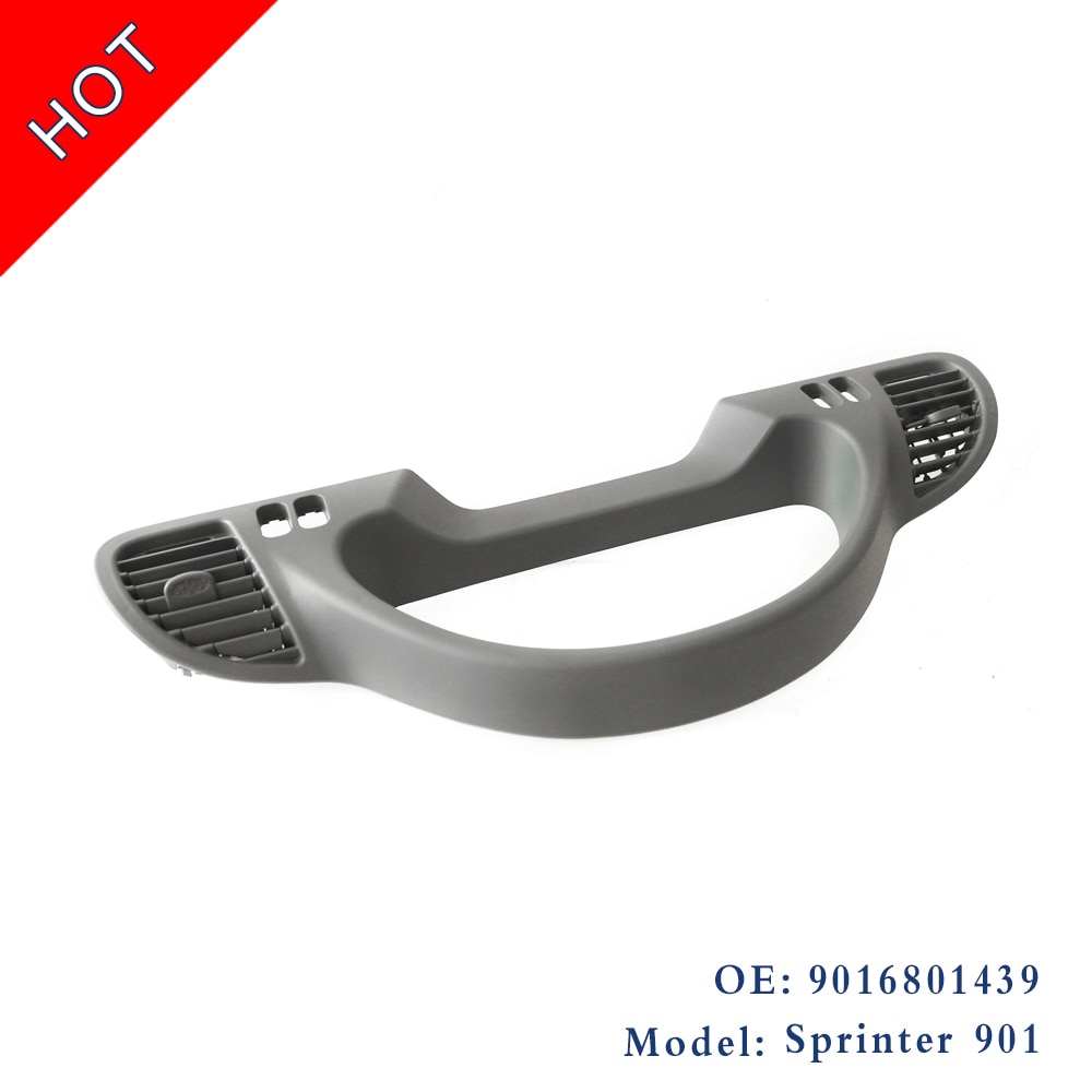 Passenger Dashboard Dash Air Vent Storage 9016801439 For Sprinter 901 (1999)