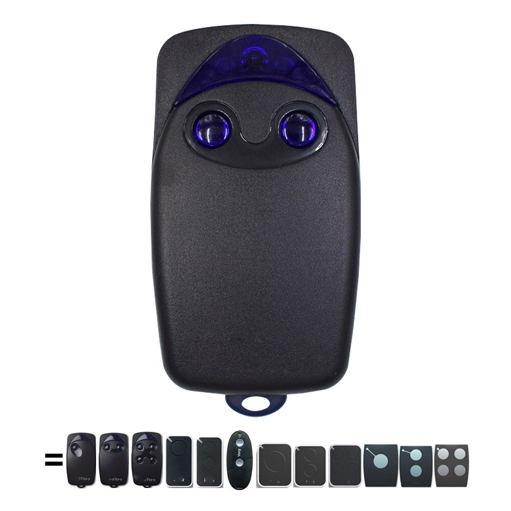 Flo Flo2r-s Original Remote Control 2 Buttons 433.92 MHz Rolling Code Remote Control Flor - Flor-s - Flo1r Gate Opener