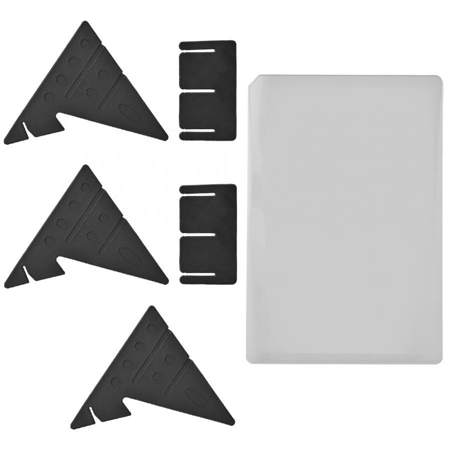 LED Projection Optical Drawing Board Sketch Mirror Reflection Dimming Bracket Holder Painting Mirror Plate Drawing Board