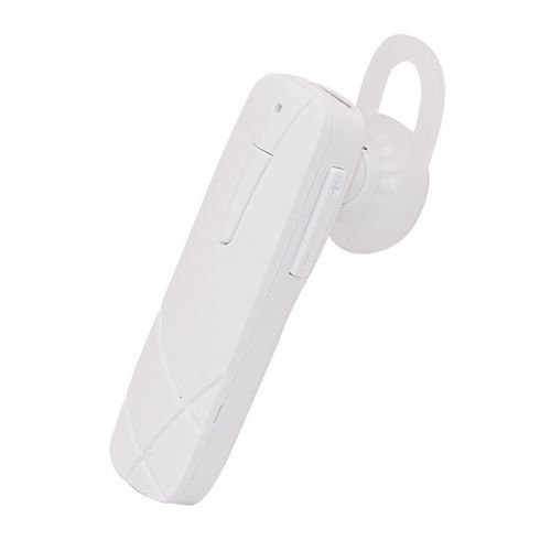 P16 Bluetooth Koptelefoon Draagbare Mini Draadloze Headset: WHITE