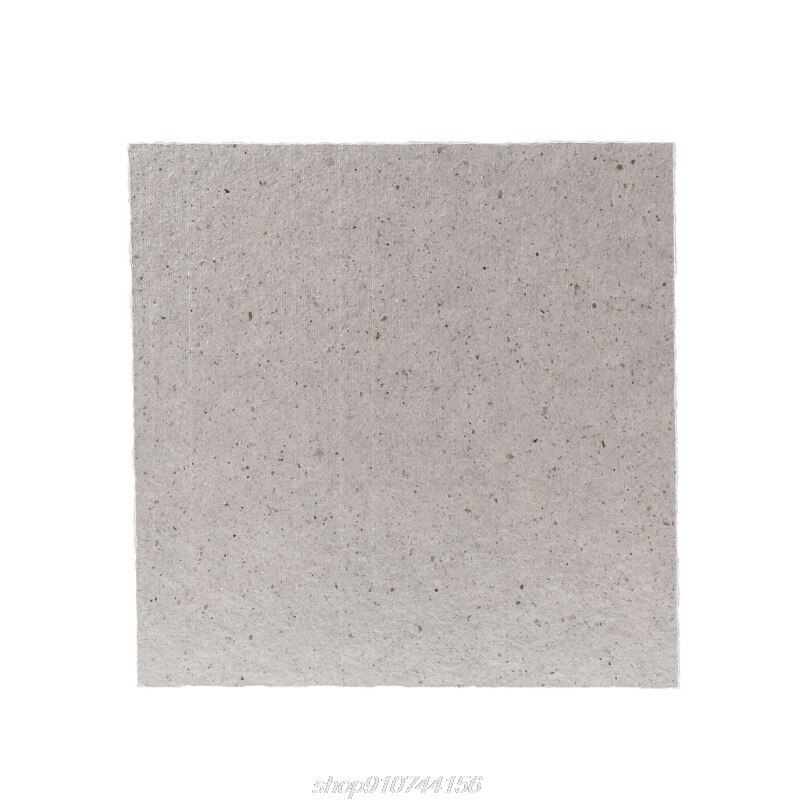 Láminas de Mica para horno microondas de 5,1 pulgadas x 5,1 pulgadas, accesorio de reparación, láminas de placas, N3 20, 2 uds.