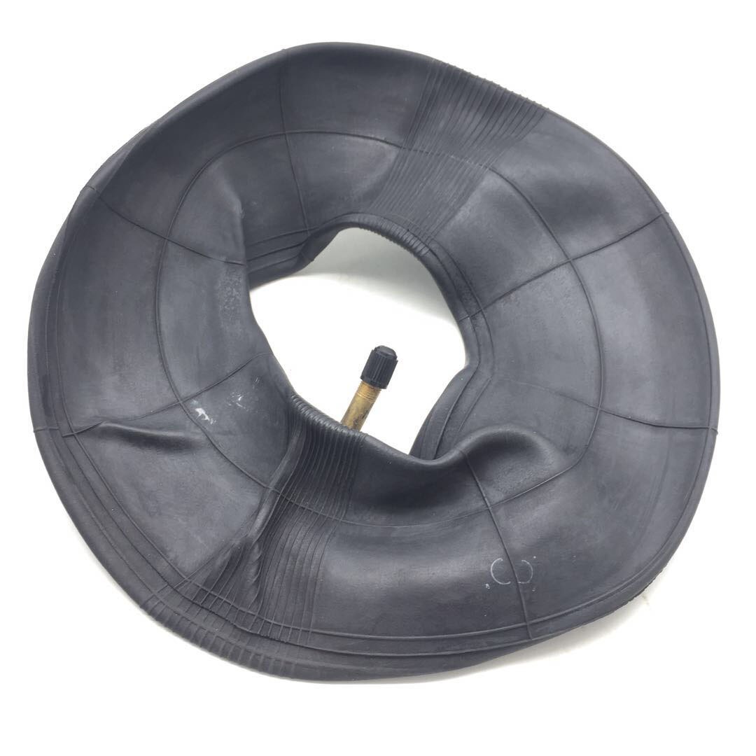 Ruote Carrello A Mano 4 Pz In PU Solido 3.00-4 (260x85 - 5