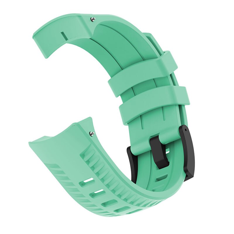 Silicone original strap 24mm watchband For Suunto 9/9 Baro/D5/Sport baro/spartan sport/Spartan Sport Wrist HR bracelet