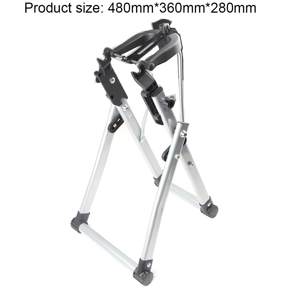 bicicletta Ruota Centraruote In piedi Casa Meccanico Centraruote In piedi Strumento di Riparazione Manutenzione per 24/26/28 pollici Bicicletta: 003