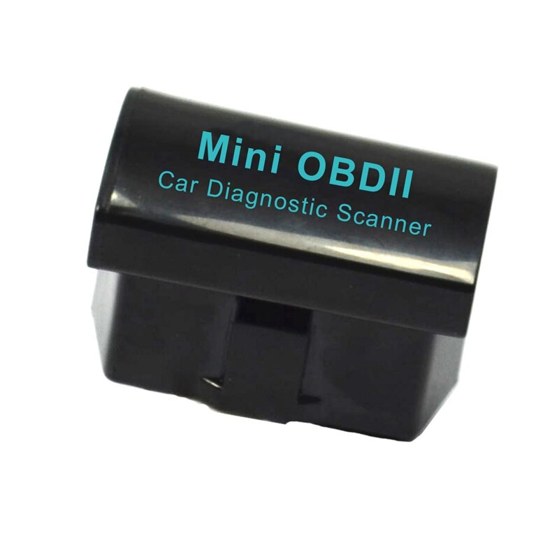 Mini obd bluetooth obd 2 auto bil scanner til android drejningsmoment elm 327 obd ii