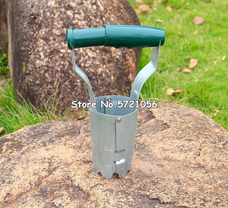 Seedling Extractor Planting Tool Gardening And Agricultural Sandy Dipping Flower Tube Transplanter Transplanting Seedling Raiser