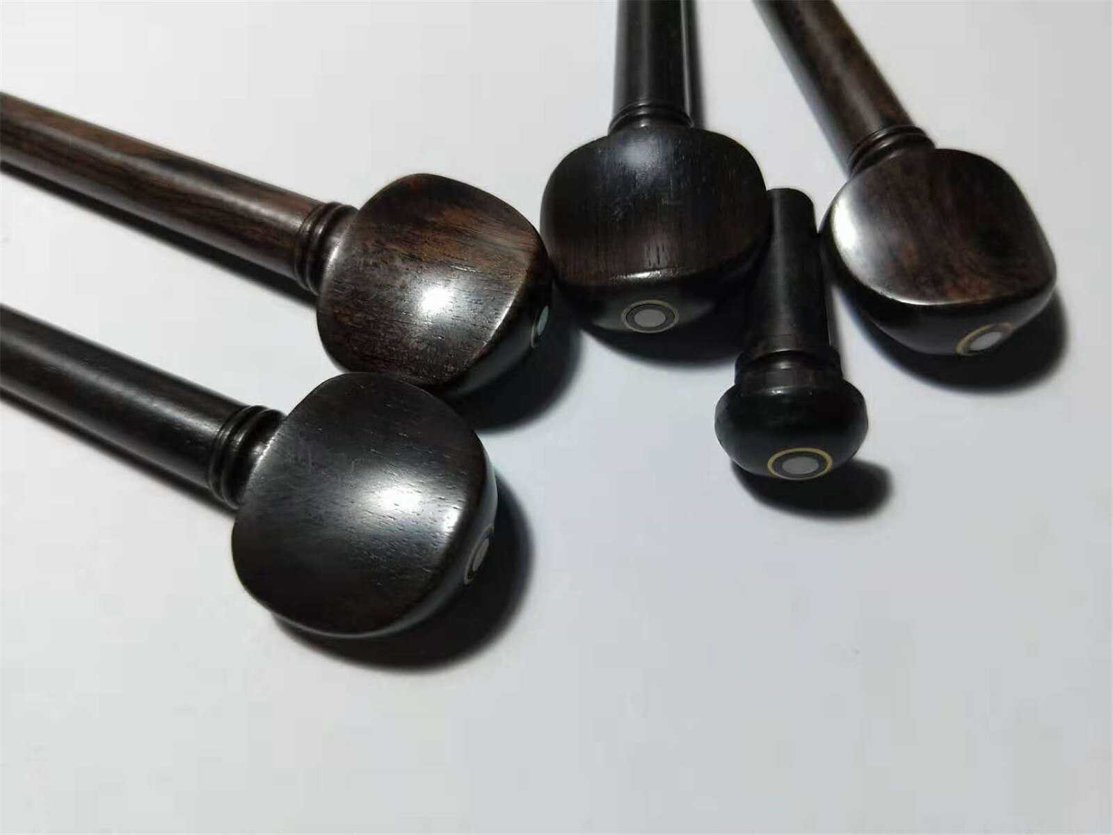 Chevilles d'accordage de cordes OMABETA - 3L3R - Noir - Bricolage Chevilles d'accordage de cordes OMABETA - 3L3R - Noir - Bricolage