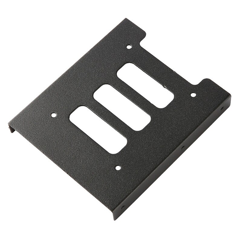 thumbnail image 2 of 100-Pack 2.5 To 3.5 Inch SSD HDD Mounting Adapter Brackets – Universal Hard Drive Dock Bay 2 of 5