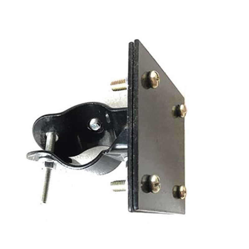 Bicycle Basket Fixing Frame Bracket Supporting Bicycle Front Basket Mounting Accessories Bicycle Quick Release Bracket: Default Title