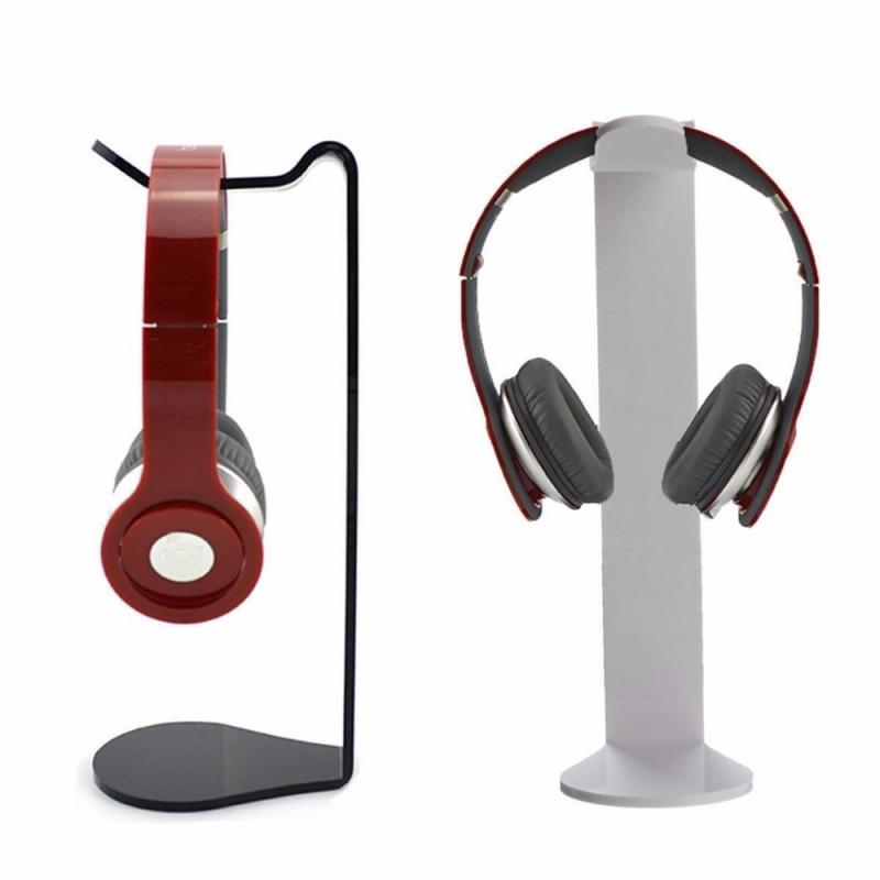 Acryl Headphone Stand Headset Houder Bureau Display Houder Rack Professionele Handige Opslag Duurzaam Oortelefoon Houder