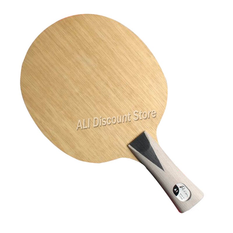 Palio – balde de tennis de table A1 officiel, en bois pur, spécial pour l'équipe de shandong, équipe de pékin, boucle de l'équipe nationale belge, attaque rapide, A-1