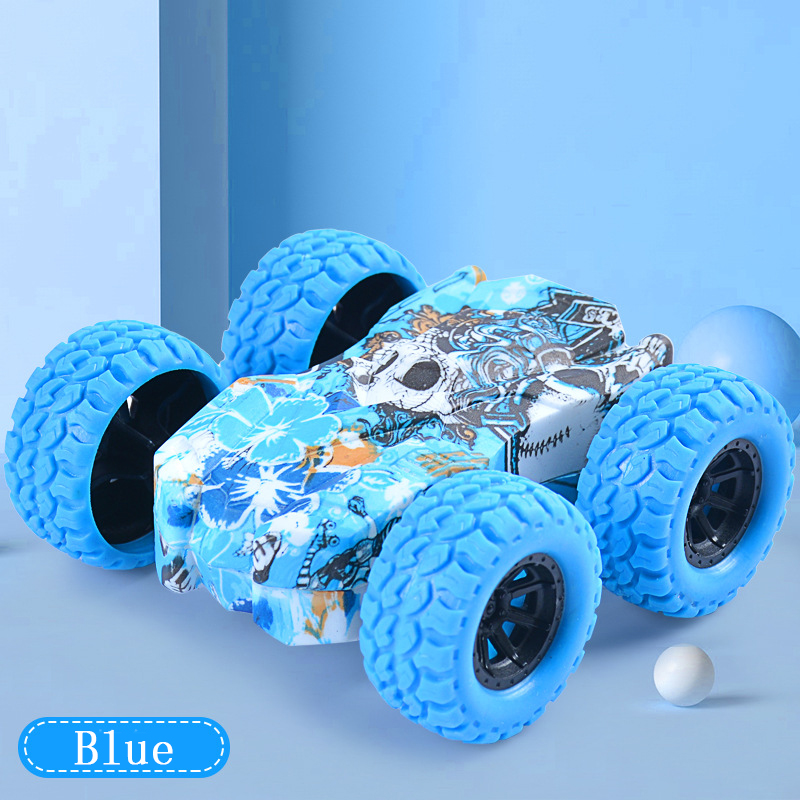 Kinder 8-Rad RC Auto Spielzeug Junge Intelligente Maschine Hund Fernbedienung Auto 8-Rad Stunt Fernbedienung Geburtstag Spielzeug: Grau