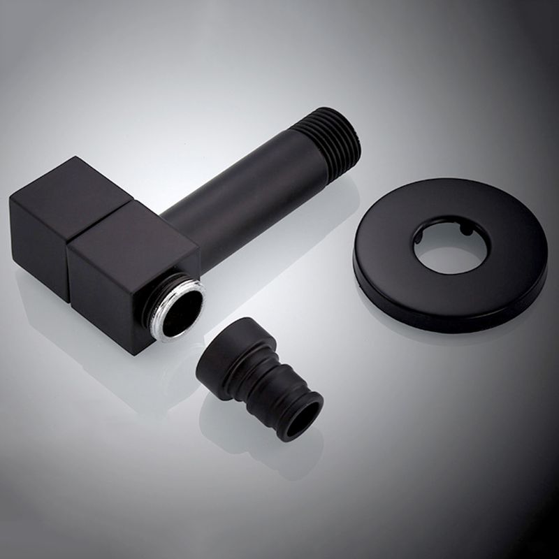 Black Metal Copper Faucet Wall Mounted Washing Machine Tap Bath Toilet Mop Pool Water Taps for Garden Bathroom Kitchen