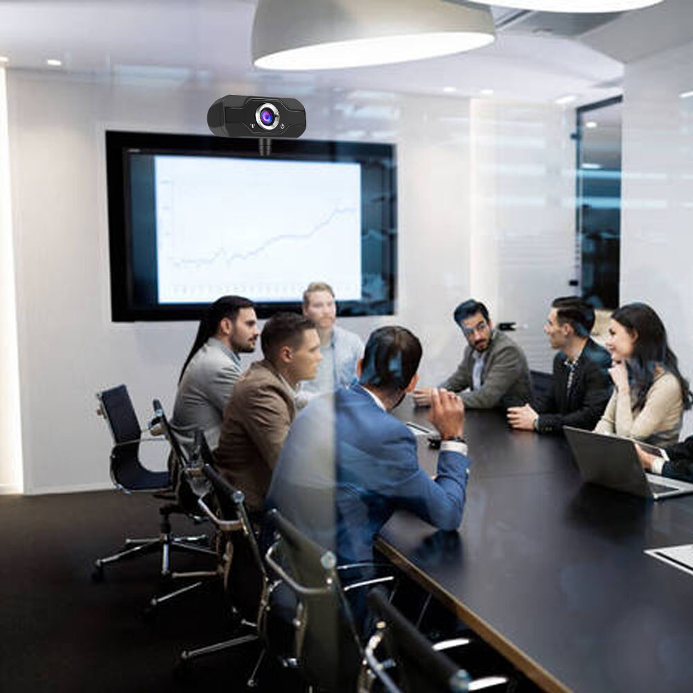 720P HD 1080P Live Video TV Webcast Camera 1 million pixels Teaching Webcam HD Webcam laptops and desktop Android TVs Camera