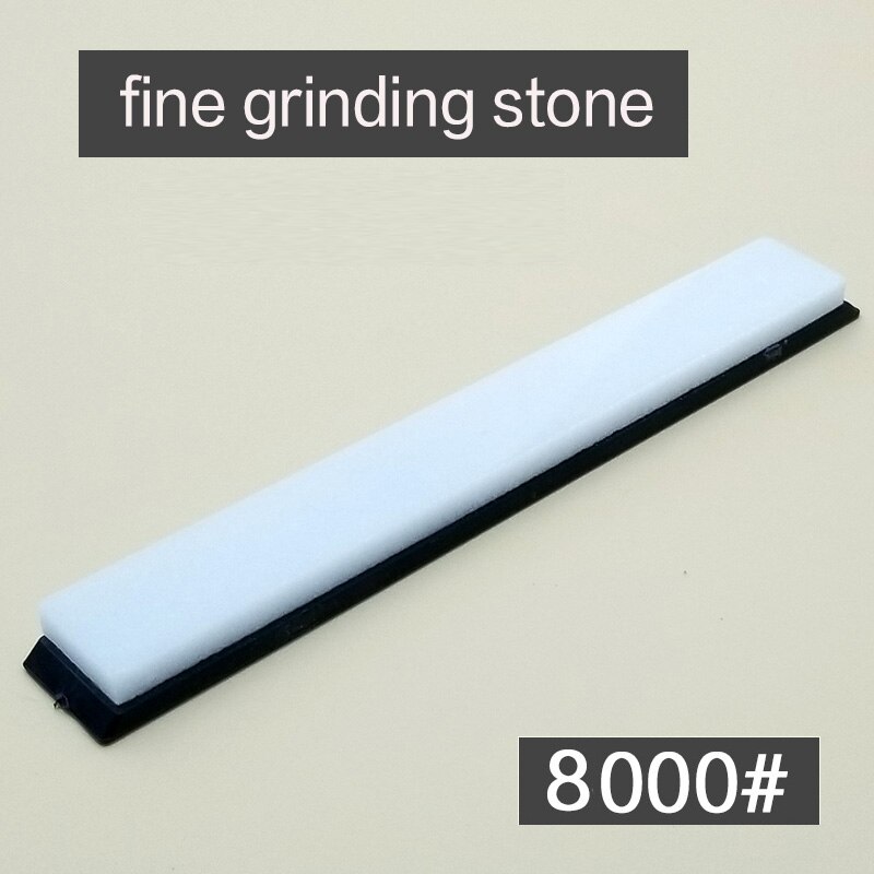 5 Stuks/set Van Natuurlijke Slijpen Systemen Voor Fijn Slijpen Van Thuis Slijpstenen: fine 8000 grit