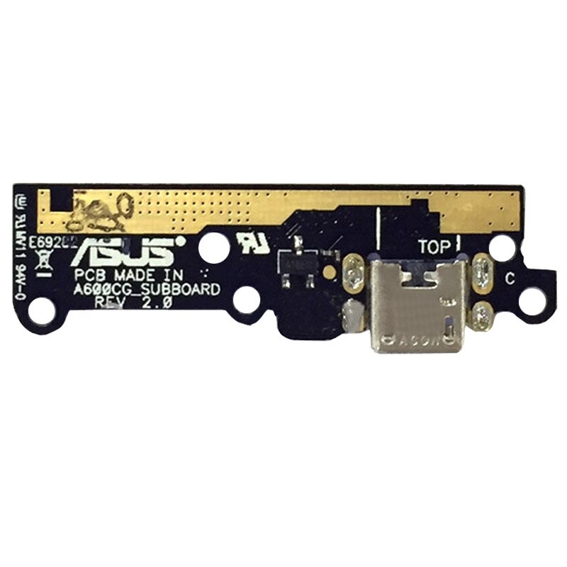 Für Asus Zenfone 6 Ladung Hafen Bord