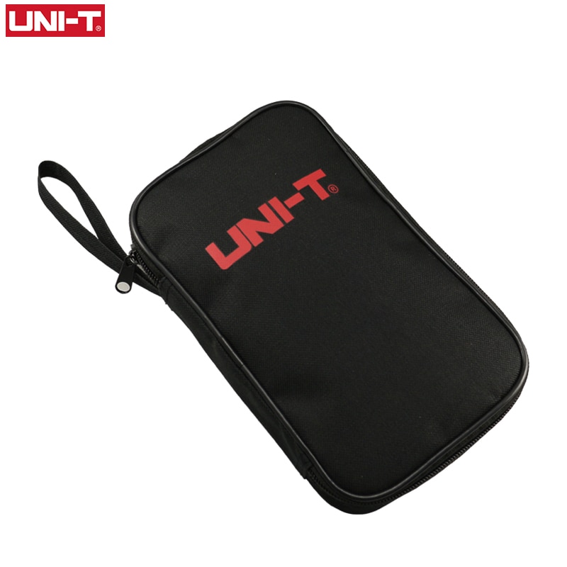 UNI-T Originele Canvas Multimeter Bag Carry Case Waterdicht Voor UT139 UT61 UT89XD Serie Universele