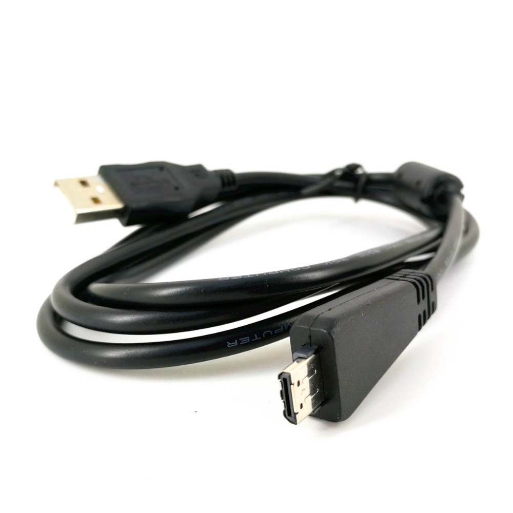 VMCMD3 VMC-MD3 Vmc MD3 Usb Data Kabel Snoer Voor Sony W350 W360 W370 W380 W390 HX9 HX7 WX7 TX100 TX10 h70 WX9 WX10