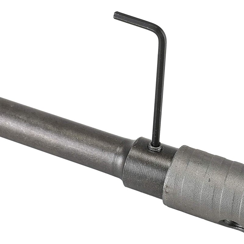 65Mm 50Mm 30Mm Sds Plus Shank Gatenzaag Beton Cement Stenen Muur Boor Kit, schacht Boor Cutter Voor Baksteen Concret