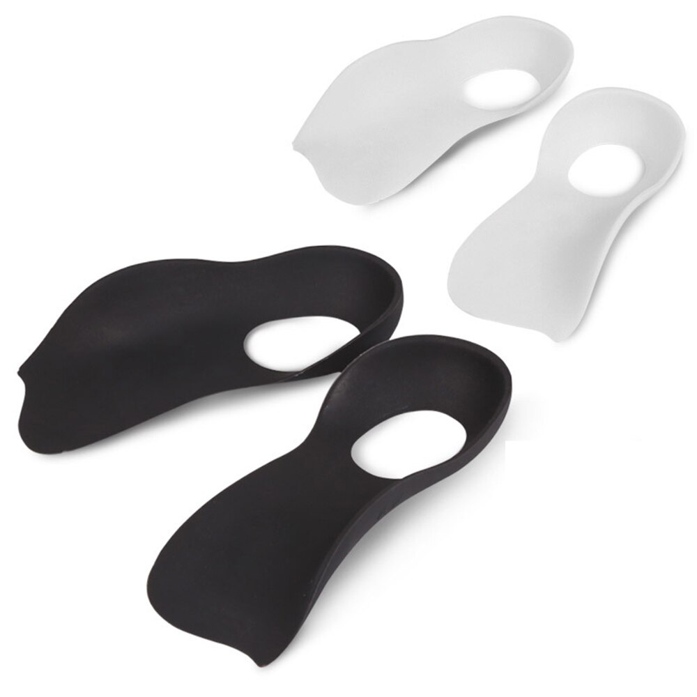 1Pair Flat Foot Orthopedic Insole Plantar Fascia Arch Support Collapse Orthosis Foot protection Outdoor Tool