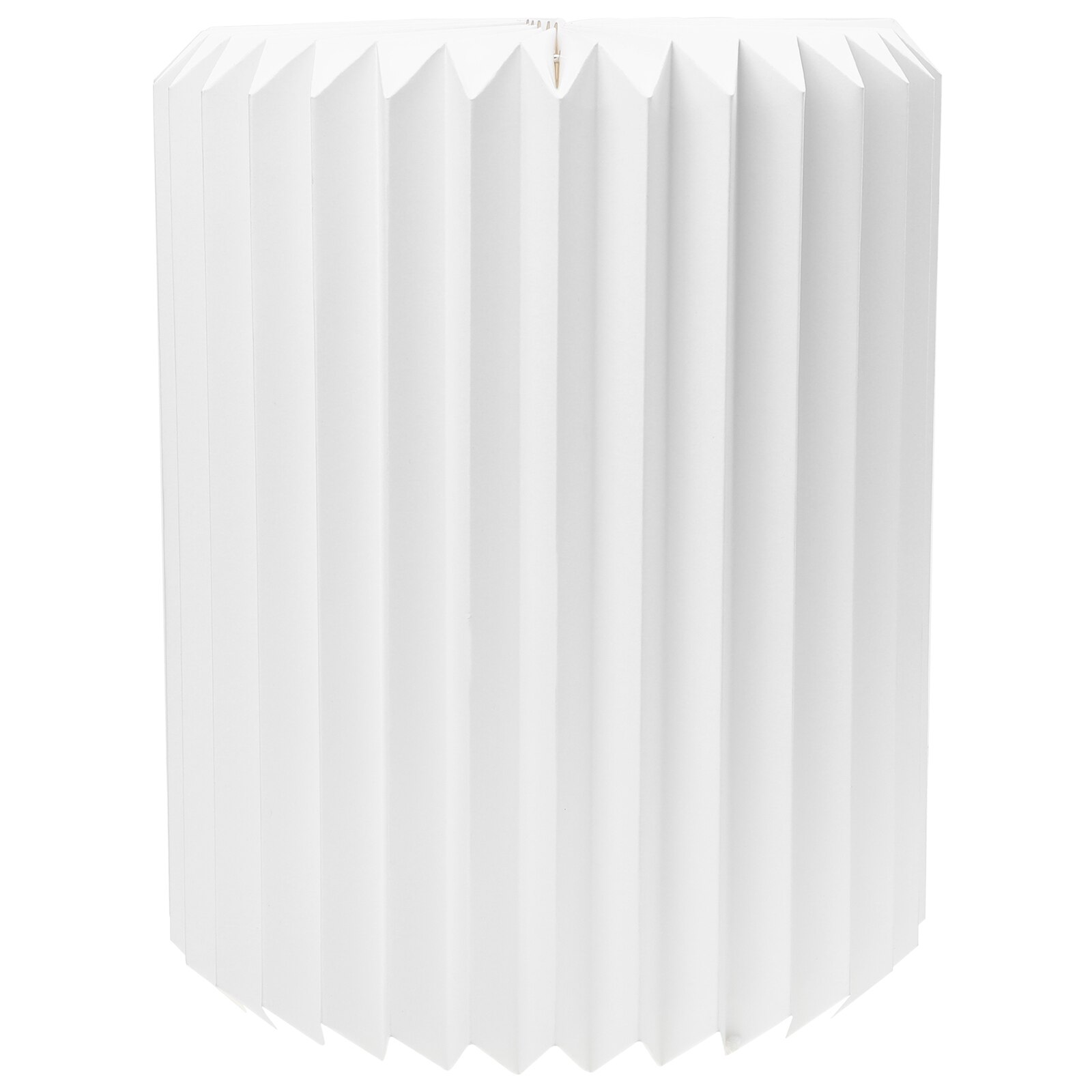 Origami Art Lamp Shade Decorative Ceiling Lamp Cover Foldable Lampshade