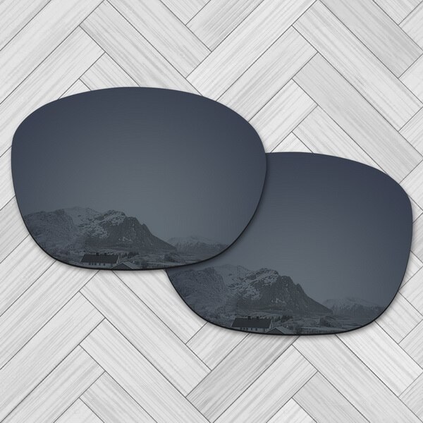 E.O.S 20 + opciones de reemplazo para OAKLEY Garage Rock gafas: Black IRCoat