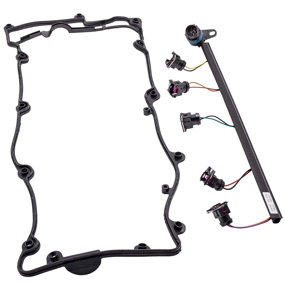 Pour Land Rover Defender & Discovery TD5 injecteur faisceau de câbles métier à tisser et Rocker