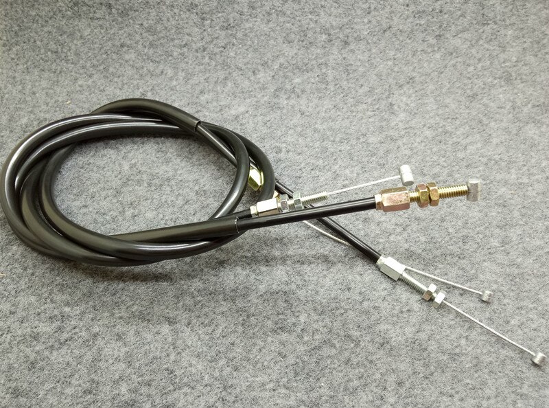Accelerator Cable - Autobianchi A112 - – International Ltd