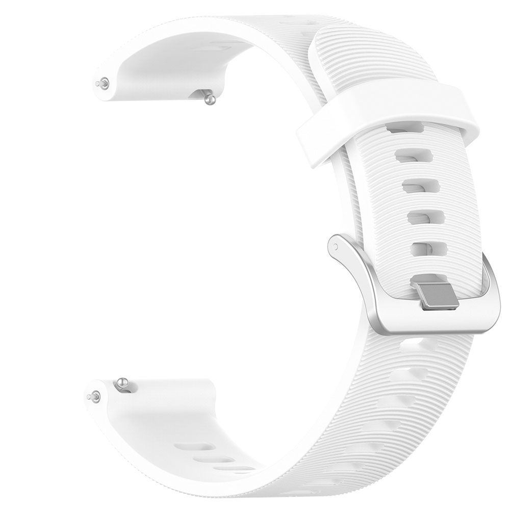20mm pasek zegarka dla Garmin Forerunner 245 245M 645 Smartwatch na rekę zespół silikonowy dla Vivoactive3 3 muzyka Venu bransoletka