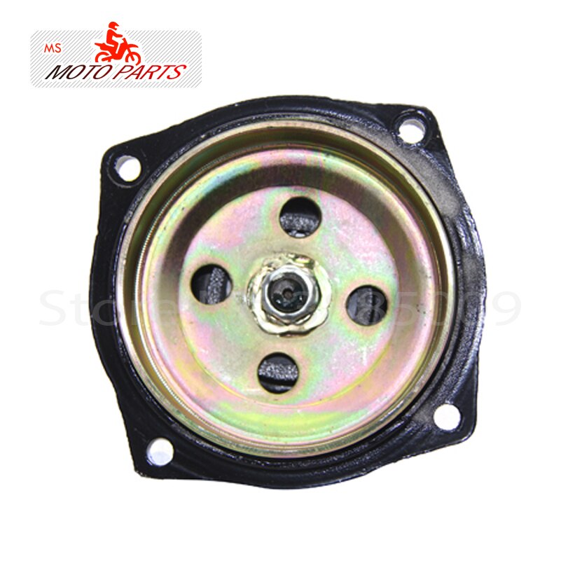 25 H ketting 6 T/7 Tanden motorfiets Versnellingsbak voor 2-stroke 47cc 49cc Pocket Bike