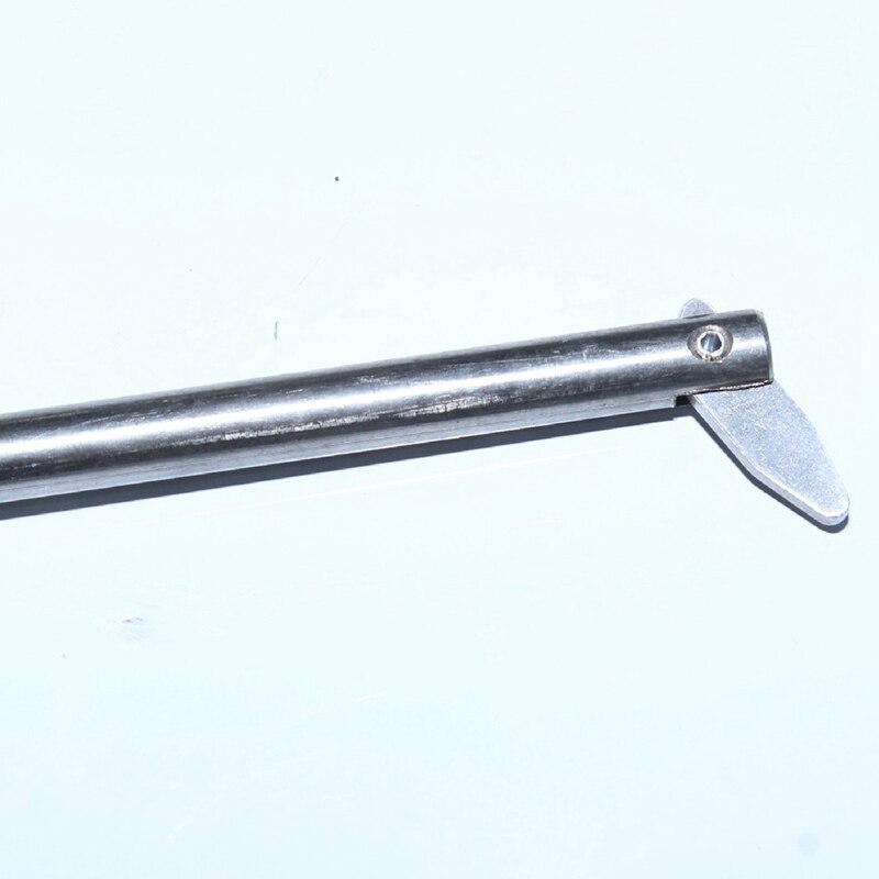 Rustfritt stål 6 e 0-43160-01 689-43160-01 vippestang 4hp 5hp 9.9hp 15hp 30hp til yamaha påhengsmotor svingbrakett parsun hidea etc