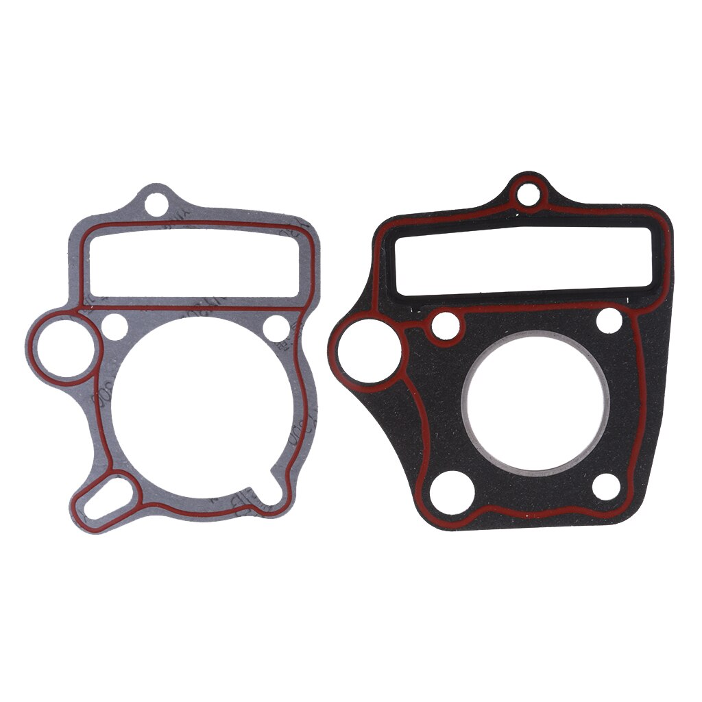 Performance Head Bottom Base Gasket for 50cc Engine PIT Quad Dirt Bike ATV