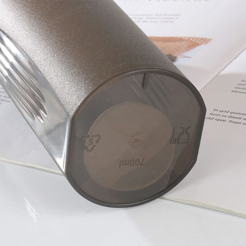 Portable Shake Cup Large Capacity Plastic Cup Car Car Cup Outdoor Sports Cup