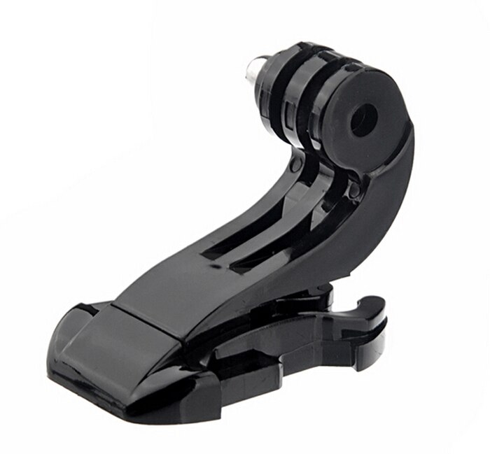 2 stuks j-haakgesp basisbevestiging snelontgrendeling verticale oppervlaktebevestiging borstbandbevestigingsadapter voor gopro hero 4 3+ 3 2