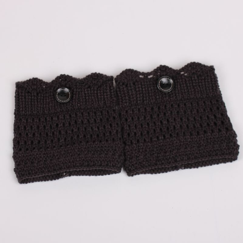 Bonito calentador de piernas para invierno, botas altas para mujer, calentadores de pierna para botas, calentadores de piernas para mujer, botas para damas, calcetines, botas tejidas