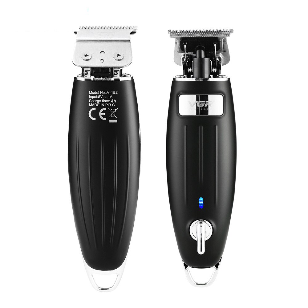 Vgr Usb Waterdicht Tondeuse Baard Trimer Body Gezicht Tondeuse Elektrische Tondeuse Mannen Baard Professionele Mannen Trimmer