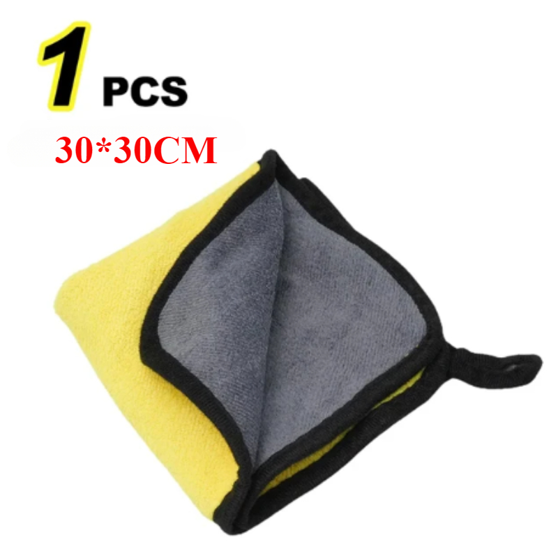 Vinduesbørste mikrofiber klimaanlæg rengøringsmiddel støvklud vask persienner rengøringsklud køkkenværktøj: Orange