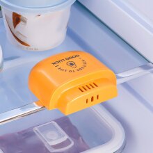 Refrigerator Deodorizer Activated Charcoal Fridge Odor Eliminator Smell Remover Keep Fresh Suitable for cabinets, closets