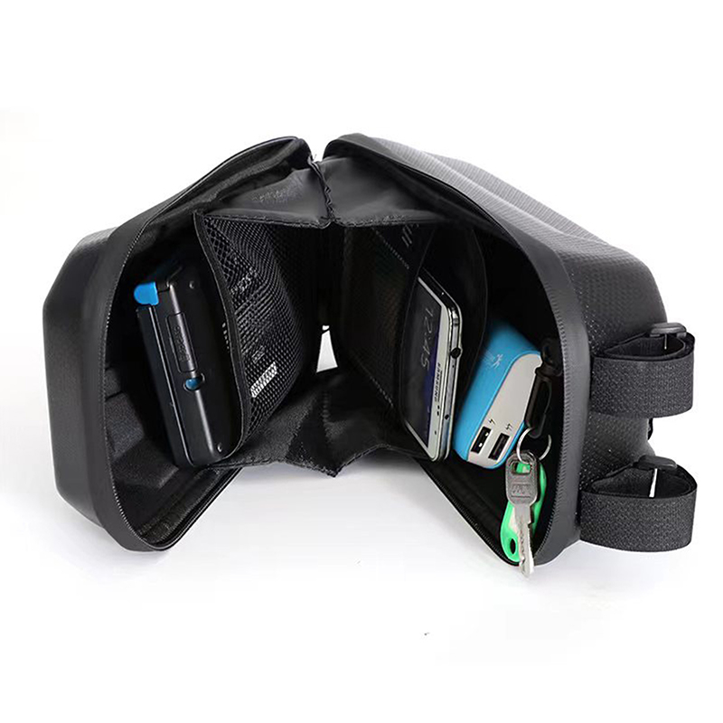 Bolsa para patinete eléctrico, accesorios para hombre salvaje, impermeable para adultos, bolsa frontal para patinete Xiaomi, funda para bicicleta a prueba de lluvia