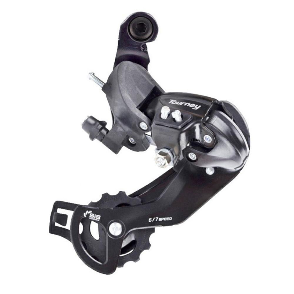TY300 Rear Derailleur 6 7 8 Speed Rear Derailleur Mountain Bicycle Part TY300 Bike Rear Derailleur