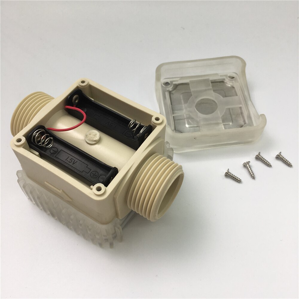 High-precision K24 Turbine Electronic Digital Flow Meter Methanol Diesel Kerosene Oil Urea Flow Meter/electronic Meter