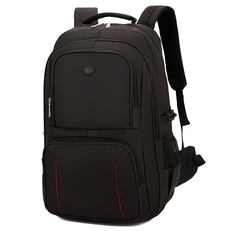 Chuwanglin 40L旅行バックパックファッションバックパック男性15.6 "ラップトップバッグ大容量男性ランドセル防水mochila B82605: brown