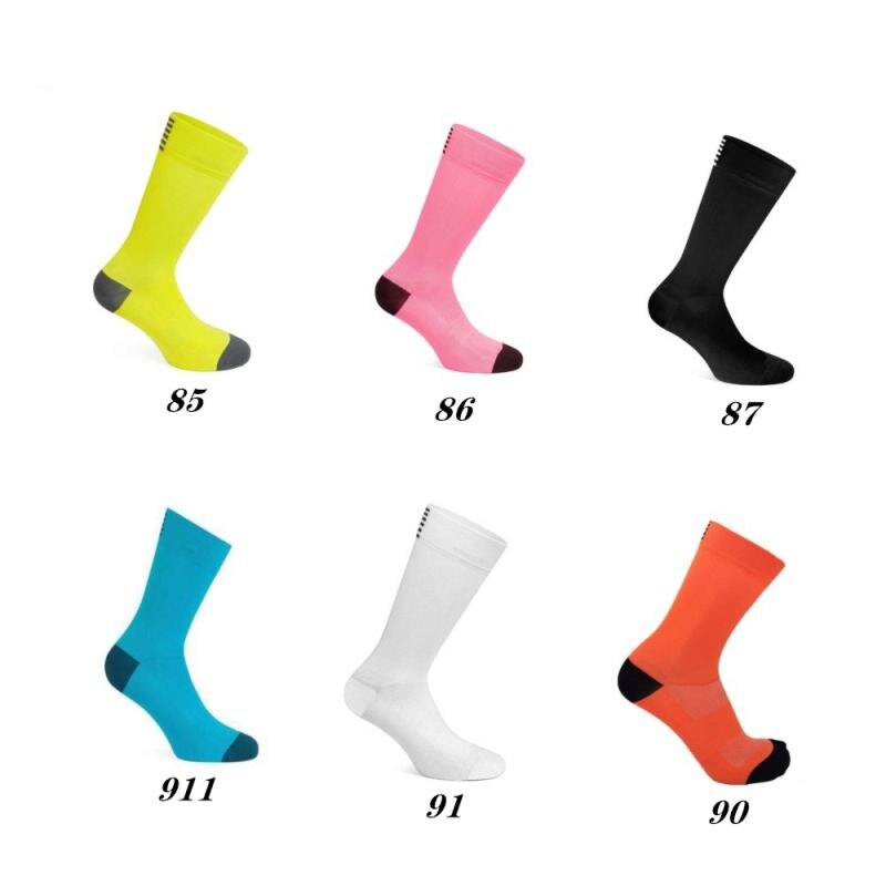 10 Pairs Men's and Women's Compression Socks Cycling Outdoor Sports Basketball Fitness Breathable
