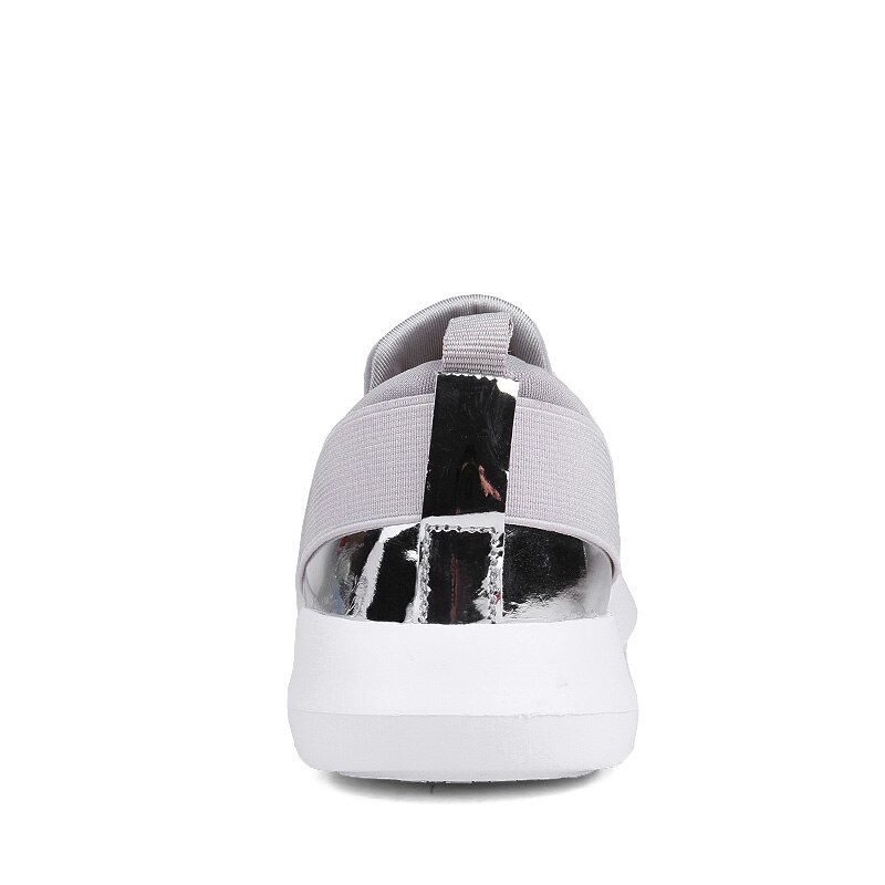 Breathable Women Summer Shoes Slip On Lady Casual Sneakers Ultralight Flats Loafers Shoes Zapatos Mujer Plus Size 35-42