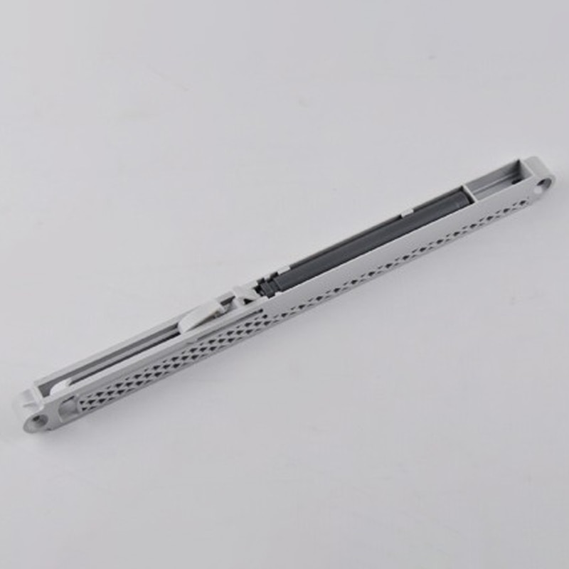 10 Pcs/Lot armoire glisse adaptateur système de fermeture en douceur pour tout tiroir de montage latéral coulissant tampon amortisseur placard