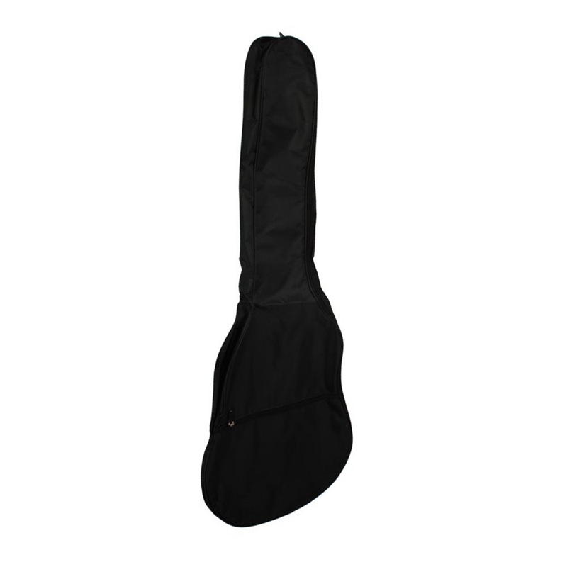 LJL-38 Zoll Akustische Gitarre Tasche Schwarz: Default Title