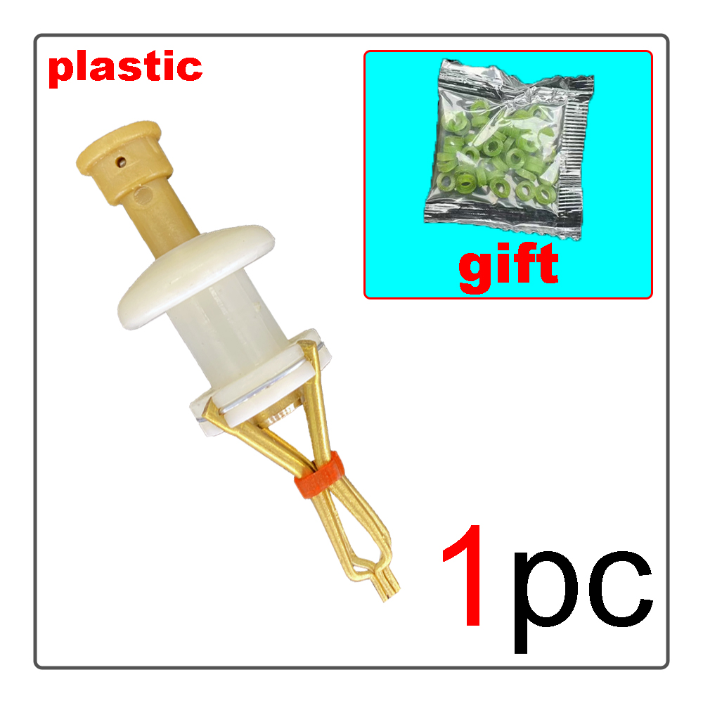 1Pc Assisted Bloodworm Lure Granule Angleworm Clip... – Grandado